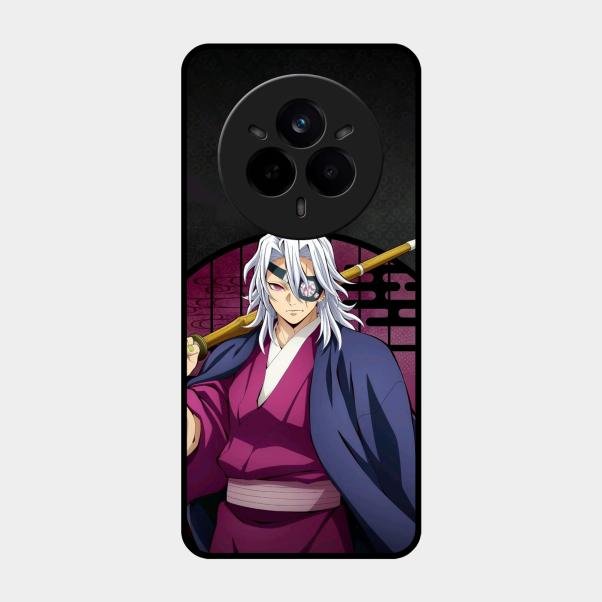 Flash Master Glass Case Cover For Realme 14 Pro Plus 5G