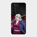 Flash Master Glass Case Cover For Realme 14X 5G