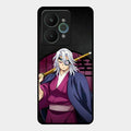 Flash Master Glass Case Cover For Realme 15 5G