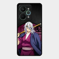 Flash Master Glass Case Cover For Realme 15 Pro 5G
