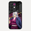 Flash Master Glass Case Cover For Realme 15X 5G
