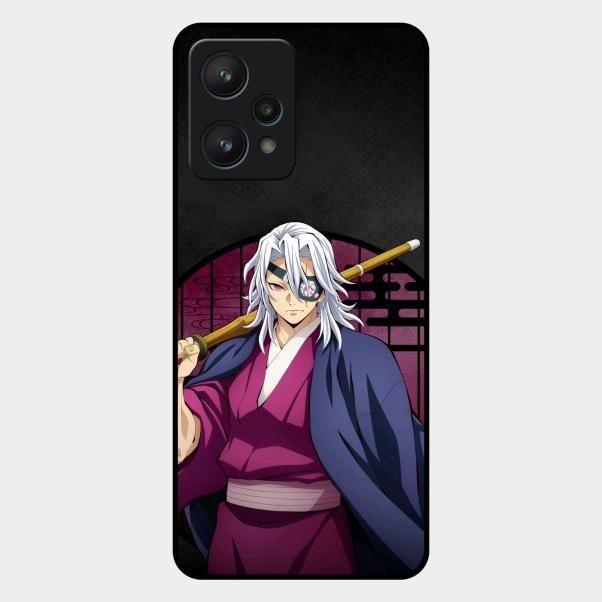 Flash Master Glass Case Cover For Realme 9 Pro 5G