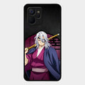 Flash Master Glass Case Cover For Realme 9I 5G