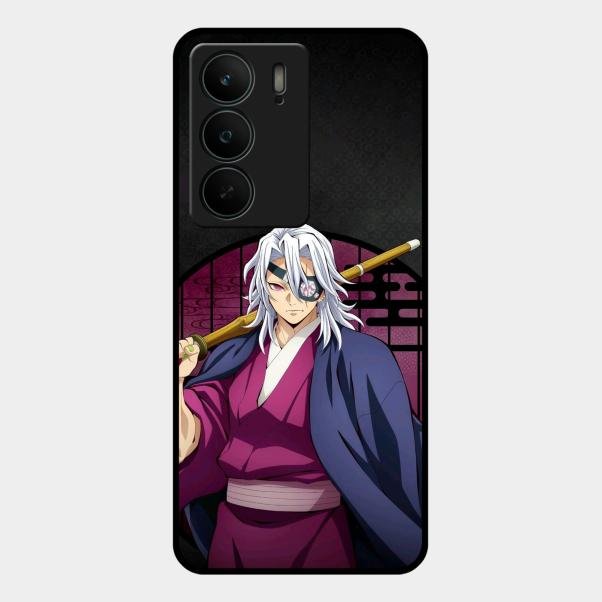 Flash Master Glass Case Cover For Realme C75 5G