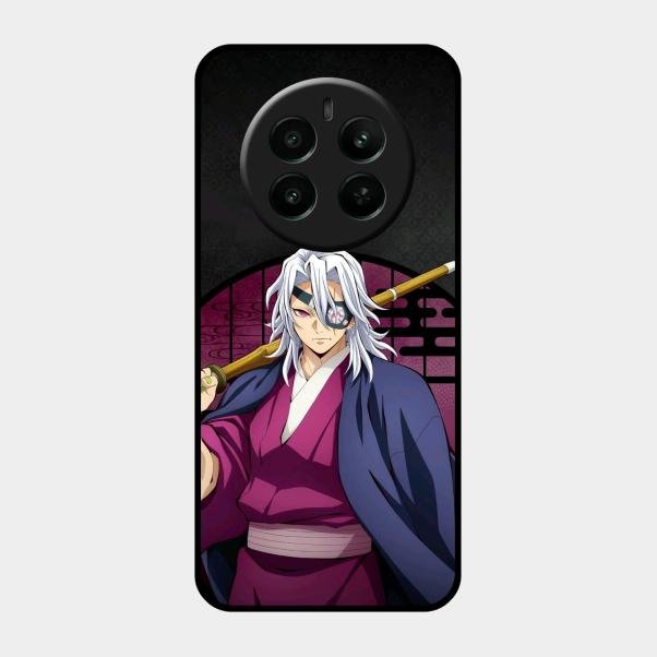 Flash Master Glass Case Cover For Realme Narzo 70 Pro 5G