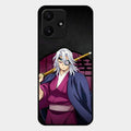 Flash Master Glass Case Cover For Redmi 12 5G