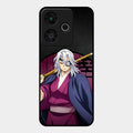 Flash Master Glass Case Cover For Redmi 13 5G