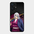 Flash Master Glass Case Cover For Redmi 13C 5G