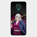 Flash Master Glass Case Cover For Redmi Note 10 Lite