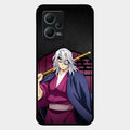 Flash Master Glass Case Cover For Redmi Note 12 5G