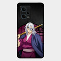 Flash Master Glass Case Cover For Redmi Note 12 Pro 5G