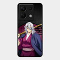 Flash Master Glass Case Cover For Redmi Note 13 Pro 5G
