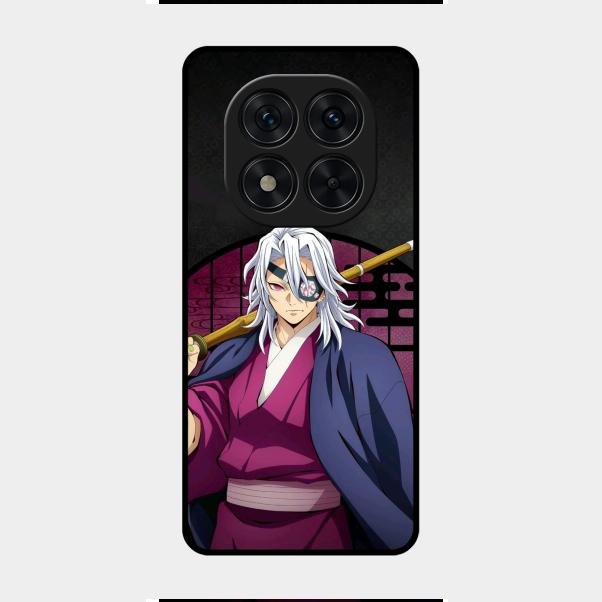 Flash Master Glass Case Cover For Redmi Note 14 Pro 5G