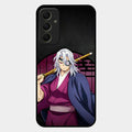 Flash Master Glass Case Cover For Samsung Galaxy A34 5G
