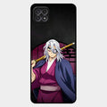 Flash Master Glass Case Cover For Samsung Galaxy F42 5G