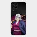 Flash Master Glass Case Cover For Samsung Galaxy M33 5G