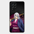 Flash Master Glass Case Cover For Samsung Galaxy M53 5G