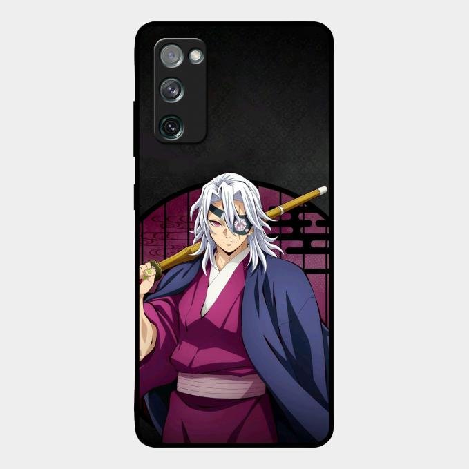 Flash Master Glass Case Cover For Samsung Galaxy S20 Fe 5G