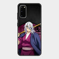 Flash Master Glass Case Cover For Samsung Galaxy S20