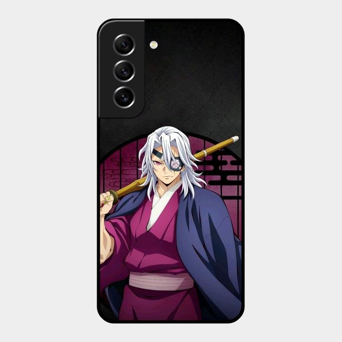 Flash Master Glass Case Cover For Samsung Galaxy S21 Fe 5G