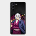 Flash Master Glass Case Cover For Samsung Galaxy S21