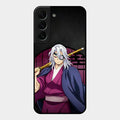 Flash Master Glass Case Cover For Samsung Galaxy S22 Plus 5G
