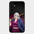 Flash Master Glass Case Cover For Samsung Galaxy S23 Fe 5G