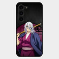 Flash Master Glass Case Cover For Samsung Galaxy S23 Plus 5G