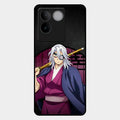 Flash Master Glass Case Cover For Vivo T2 Pro 5G