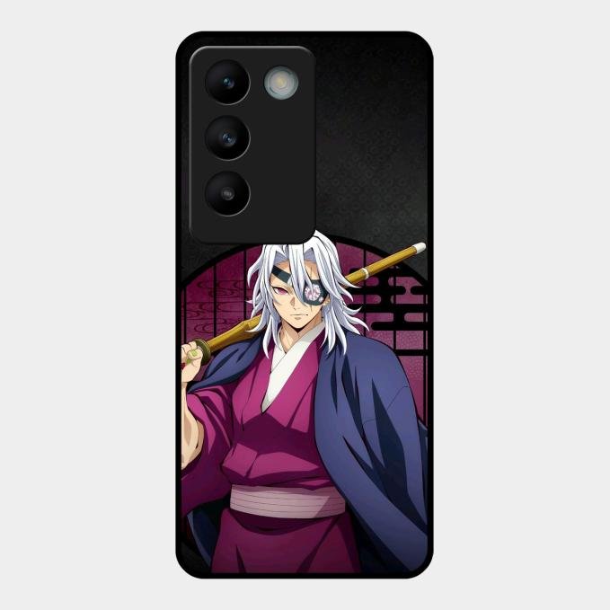 Flash Master Glass Case Cover For Vivo T3 5G