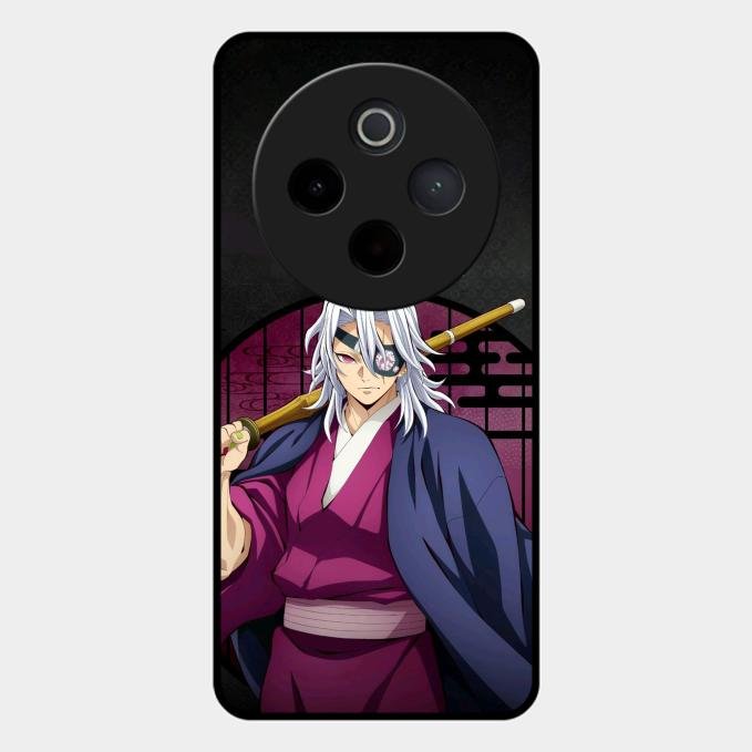 Flash Master Glass Case Cover For Vivo T4 5G