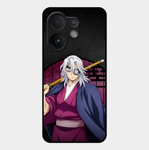 Flash Master Glass Case Cover For Vivo T4 Pro 5G