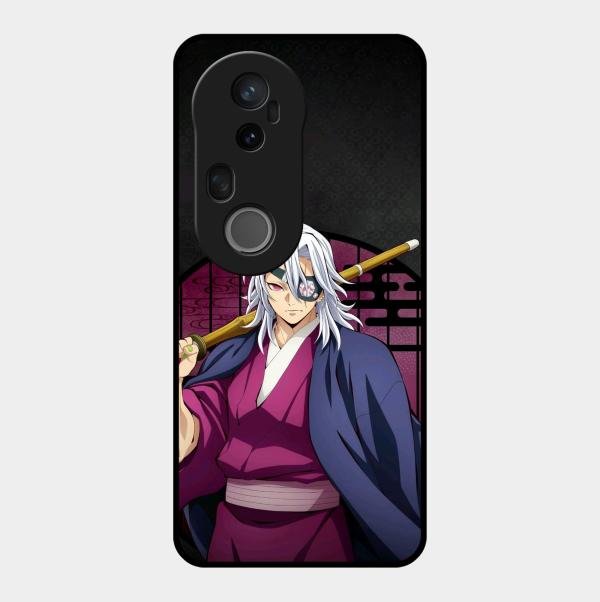 Flash Master Glass Case Cover For Vivo T4 Ultra 5G