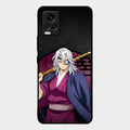 Flash Master Glass Case Cover For Vivo V20 2021
