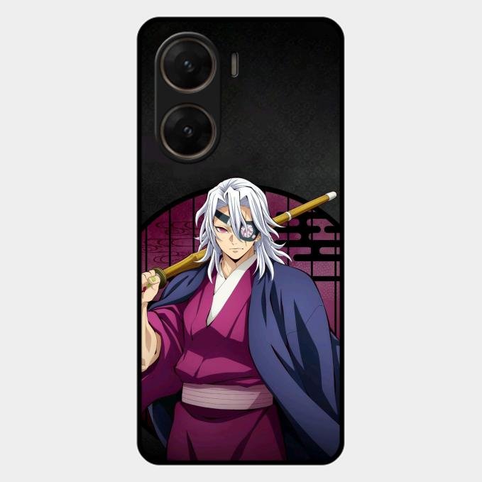 Flash Master Glass Case Cover For Vivo V29E 5G