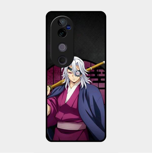Flash Master Glass Case Cover For Vivo V40 Pro 5G