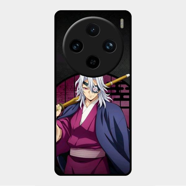 Flash Master Glass Case Cover For Vivo X100 Pro 5G