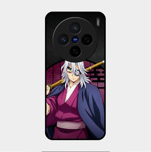 Flash Master Glass Case Cover For Vivo X200 5G