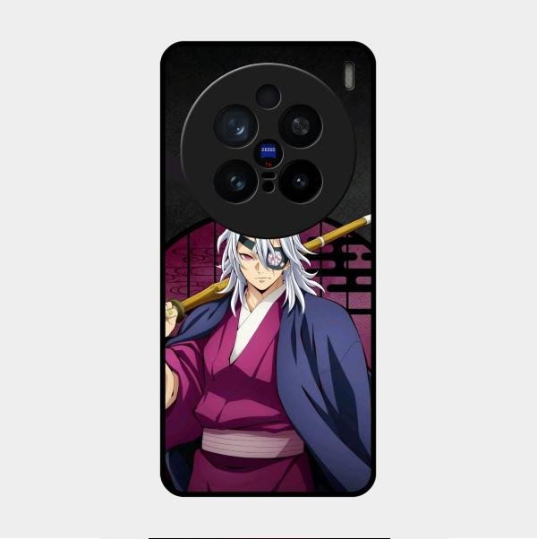 Flash Master Glass Case Cover For Vivo X200 Pro 5G