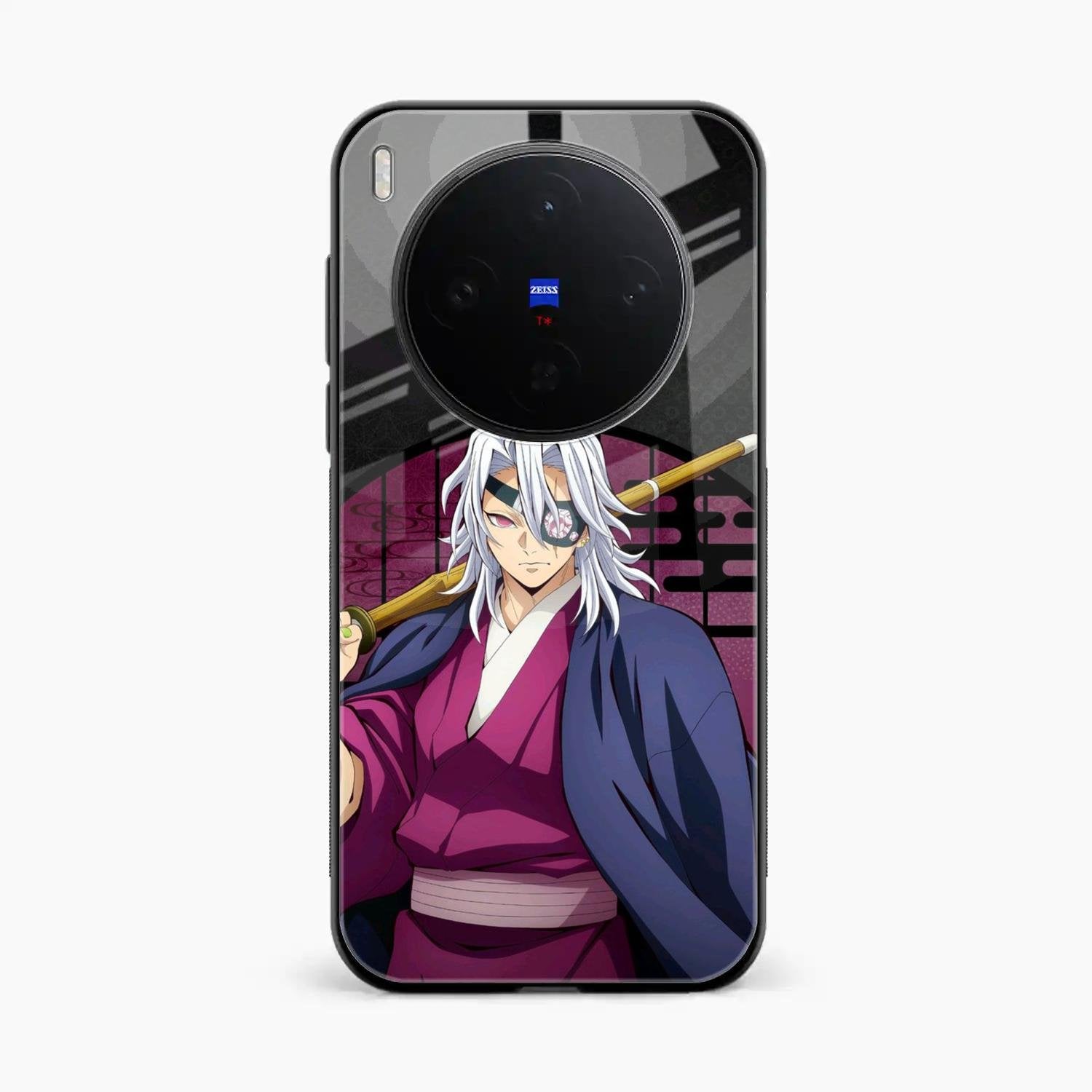 Flash Master Glass Case Cover For Vivo X300 5G