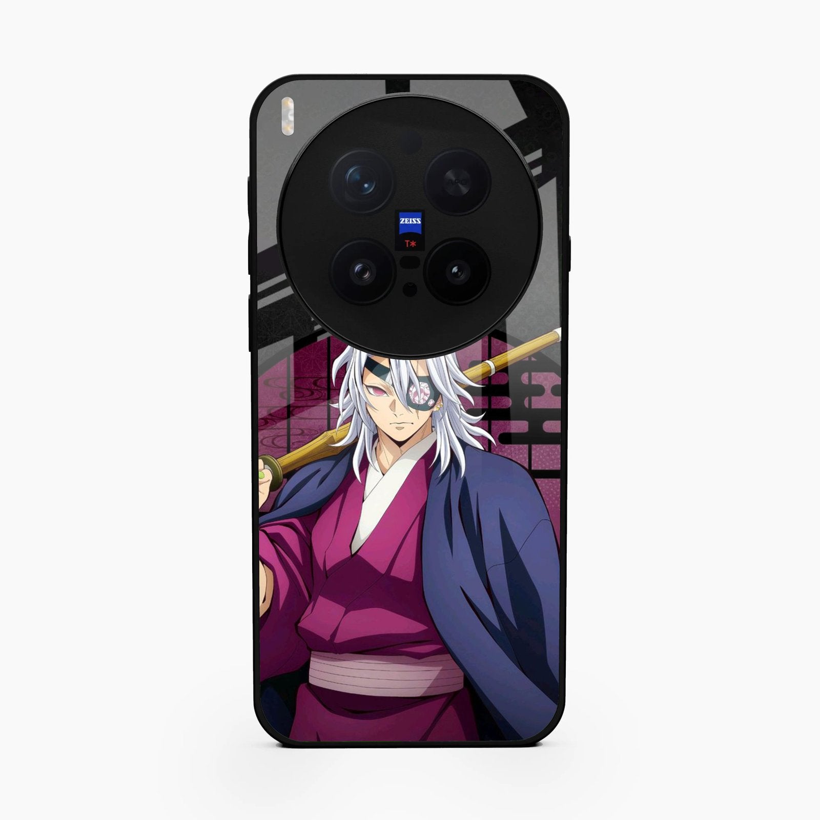 Flash Master Glass Case Cover For Vivo X300 Pro 5G