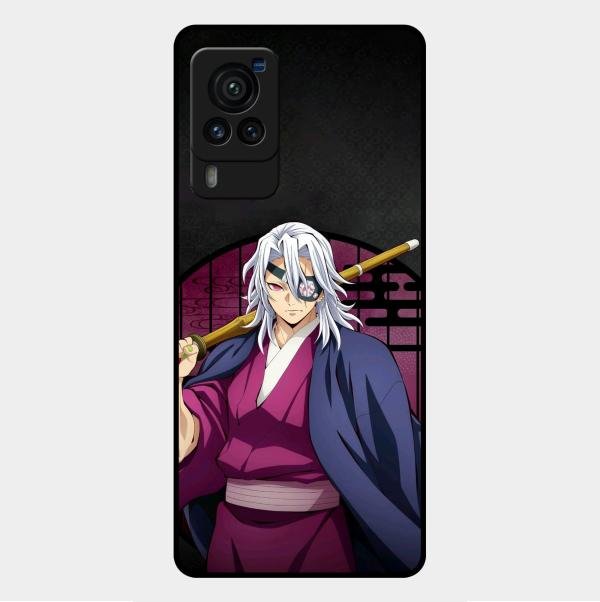 Flash Master Glass Case Cover For Vivo X60 Pro 5G