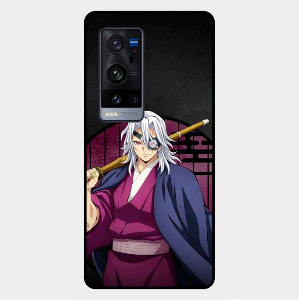 Flash Master Glass Case Cover For Vivo X60 Pro Plus 5G
