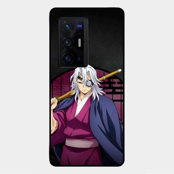 Flash Master Glass Case Cover For Vivo X70 Pro Plus 5G