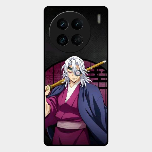 Flash Master Glass Case Cover For Vivo X90 Pro 5G