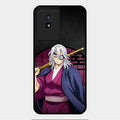 Flash Master Glass Case Cover For Vivo Y02T