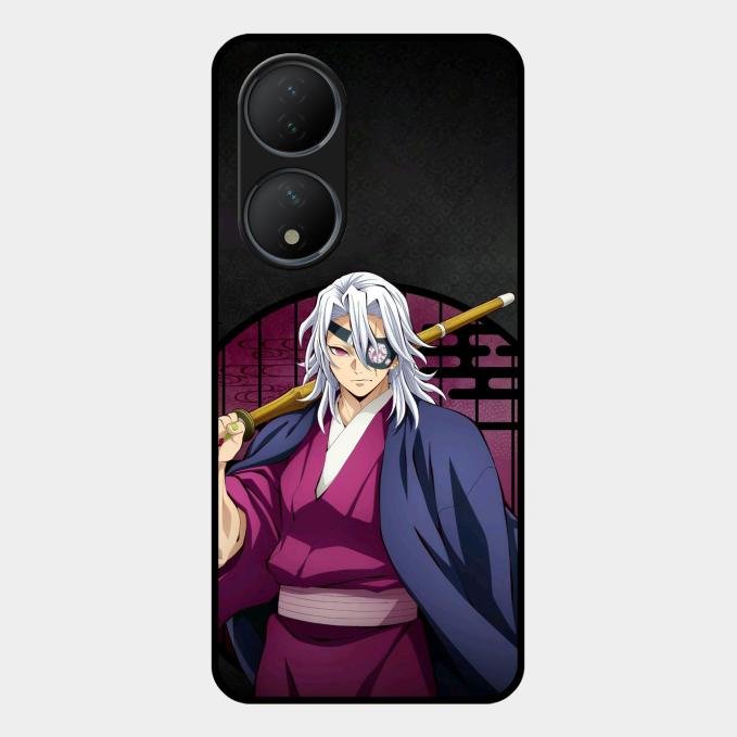 Flash Master Glass Case Cover For Vivo Y100A 5G