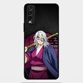 Flash Master Glass Case Cover For Vivo Y12G