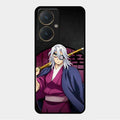 Flash Master Glass Case Cover For Vivo Y27