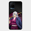 Flash Master Glass Case Cover For Vivo Y33T